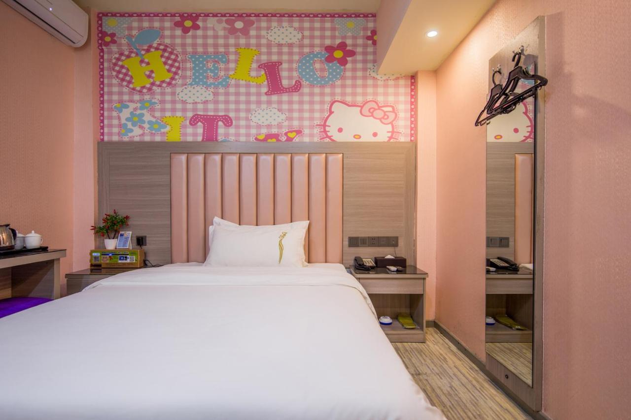 Hotel Zhuying Art Guangzhou