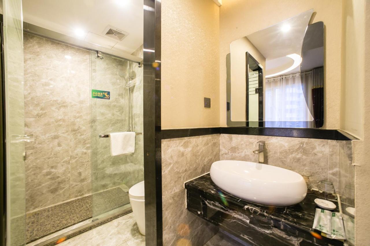 Hotel Zhuying Art Guangzhou