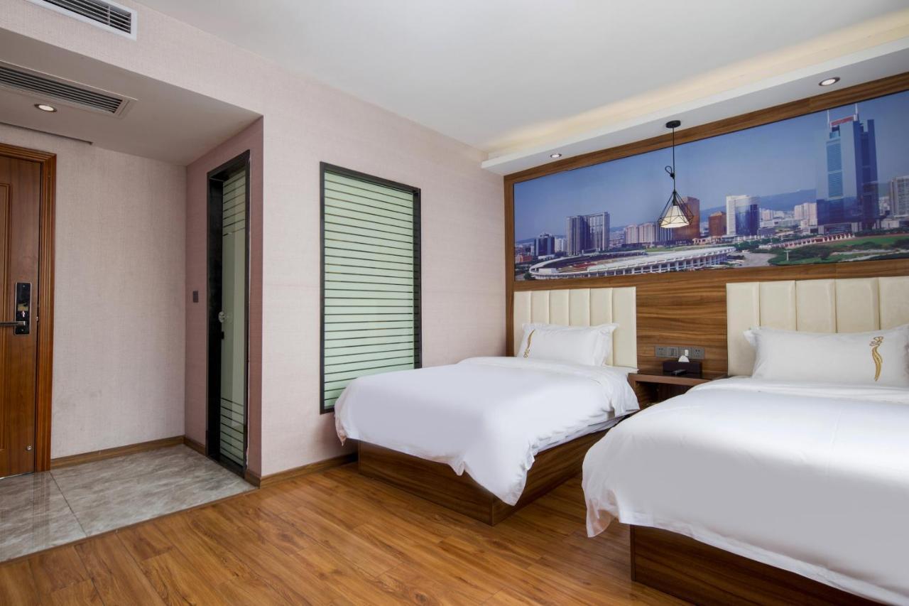 Zhuying Art Hotel Guangzhou