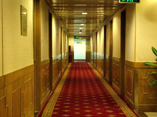 Aiqun - Fair Free Shuttle Bus During Fair Period Hotel