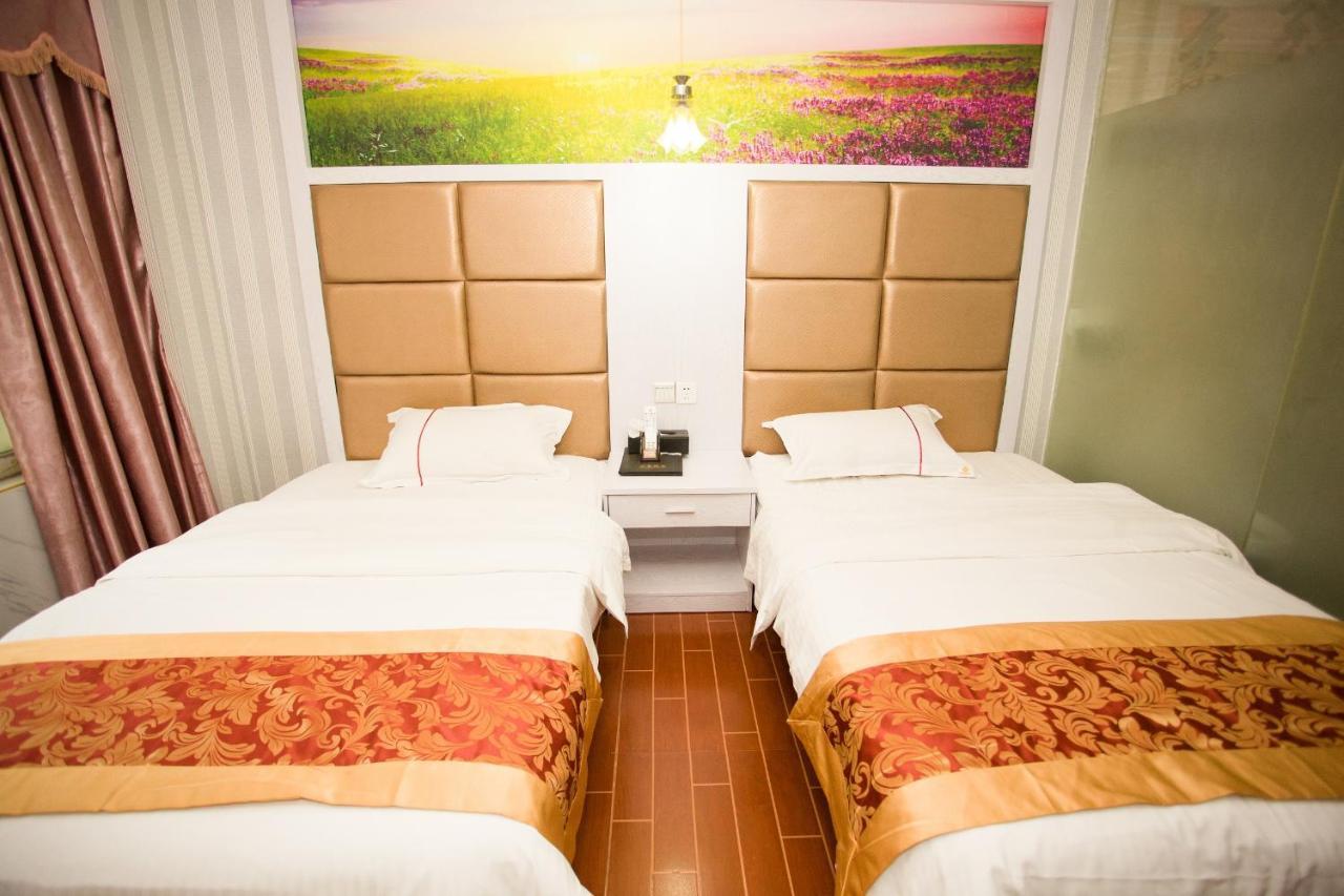 Jingfu Hotel Canton