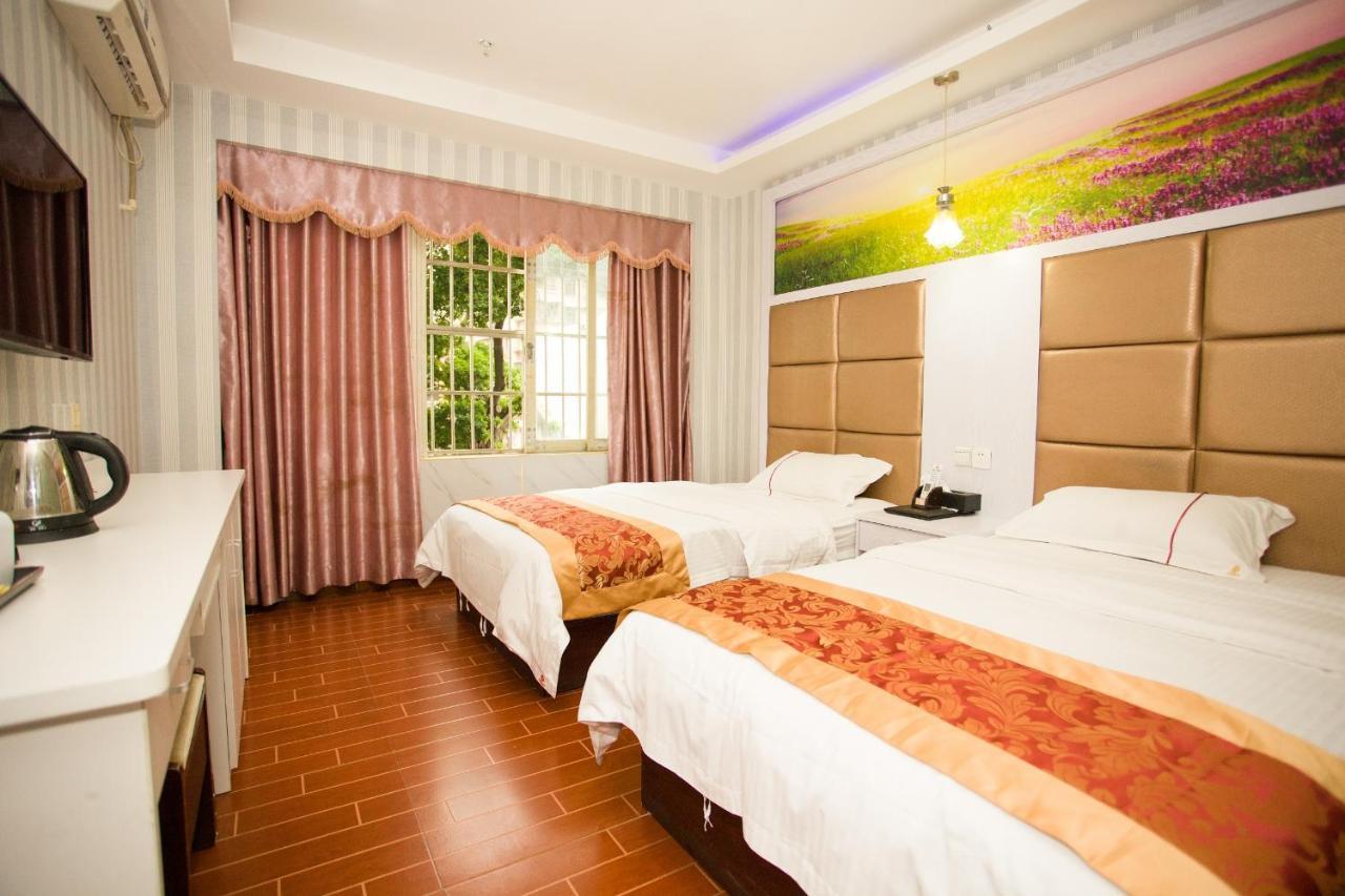 Jingfu 3* Canton