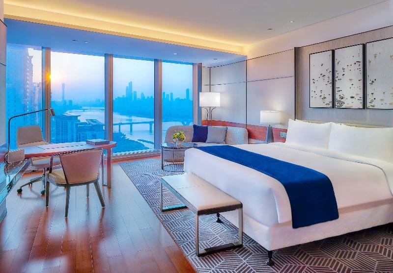 Intercontinental Exhibition Centre Guangzhou