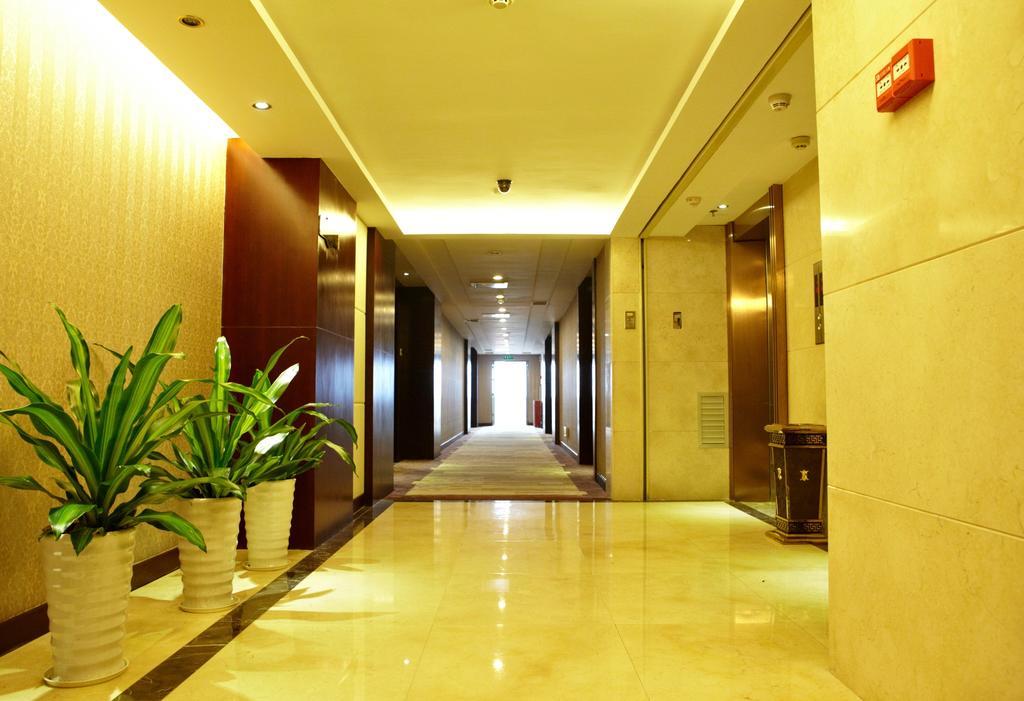 Hotel Yuekai