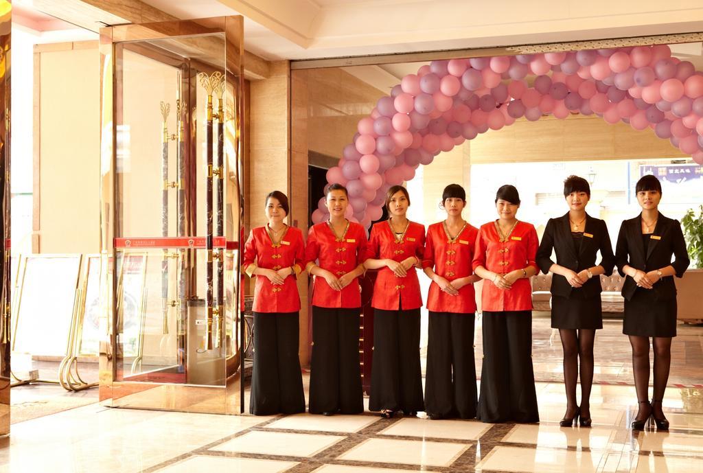 Yuekai Hotel