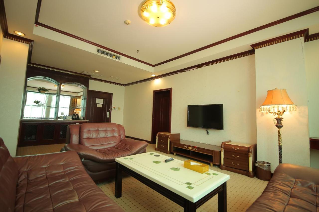 Hotel W.y. Lera Guangzhou