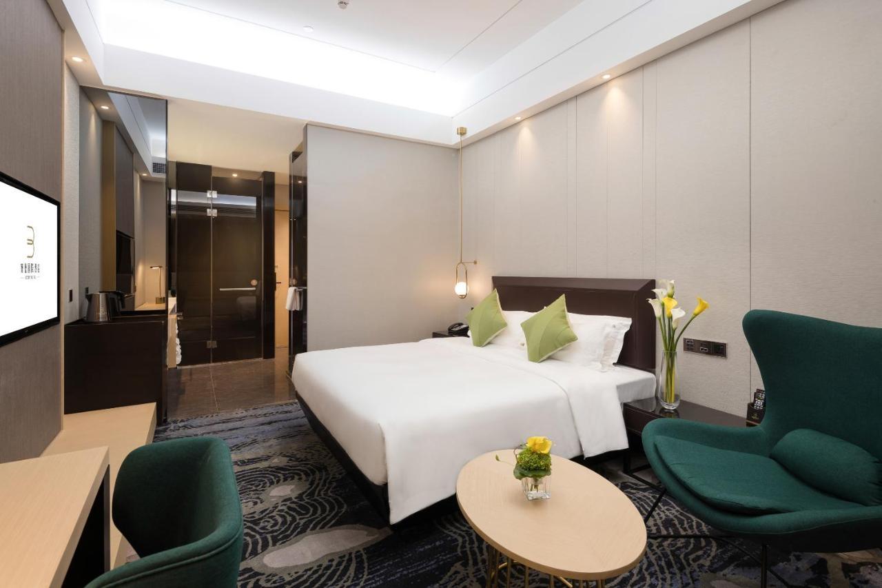 Buddy Hotel-free Shuttle To Fair Complex During Fair Period Hotel Canton