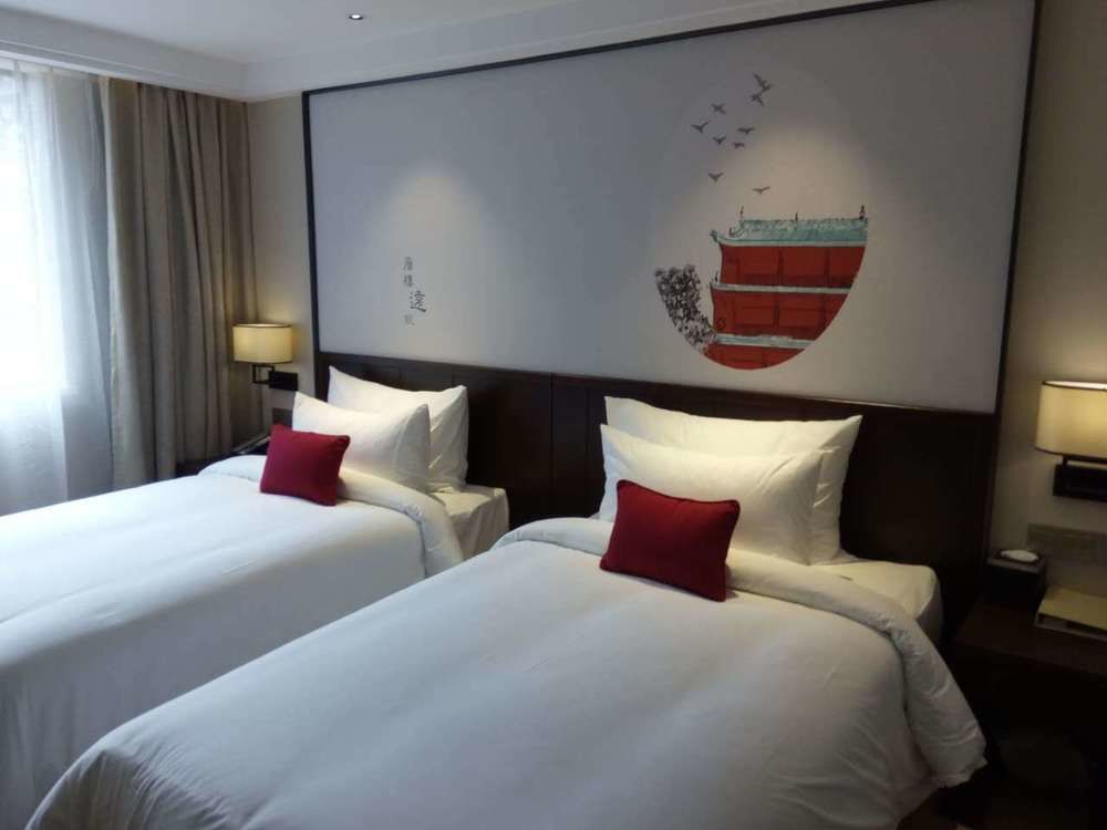 Hotel Join Shipai Qiao Metro Branch 4*