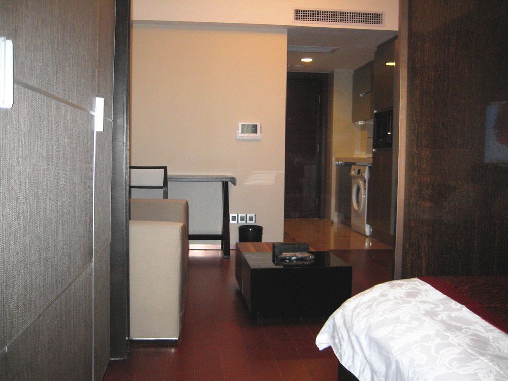 She&he Apartment-river Class Hotel Guangzhou