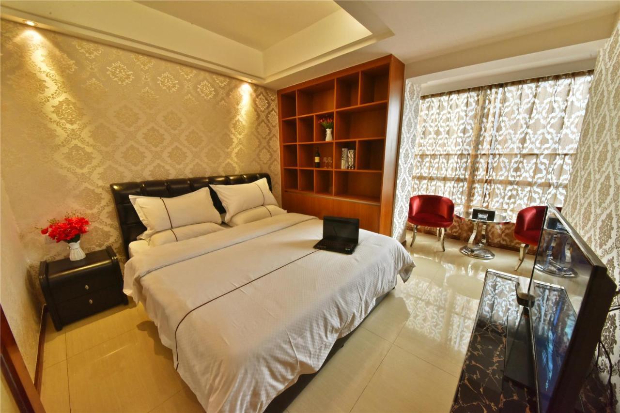 East International Apartment Yi De Road Metro Station Branch *