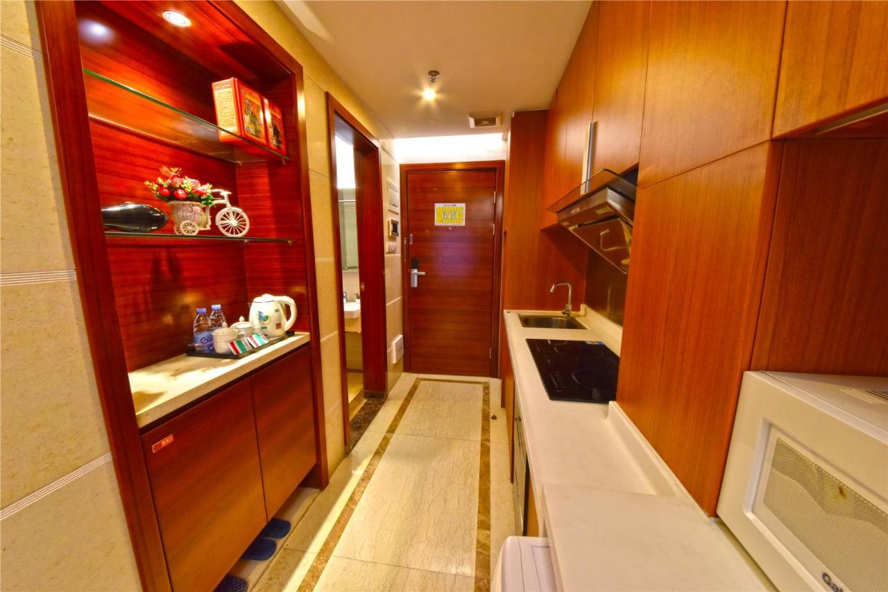 East International Apartment Yi De Road Metro Station Branch Guangzhou