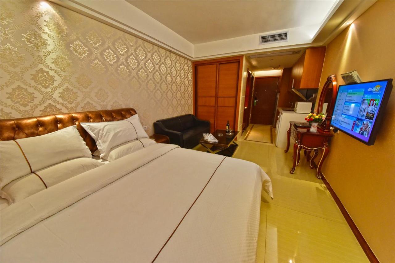 East International Apartment Yi De Road Metro Station Branch Guangzhou