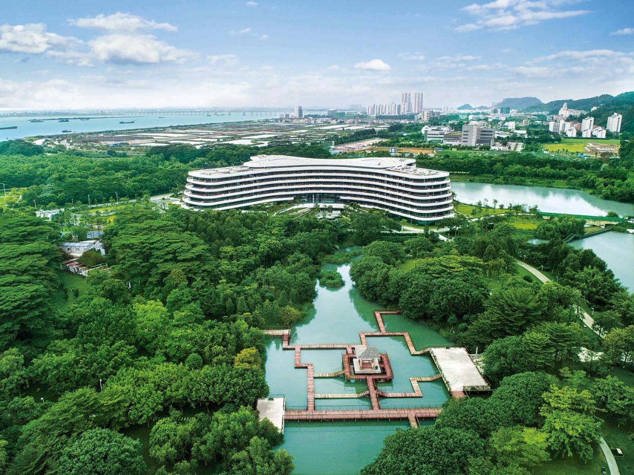 Nansha Garden 5* Canton