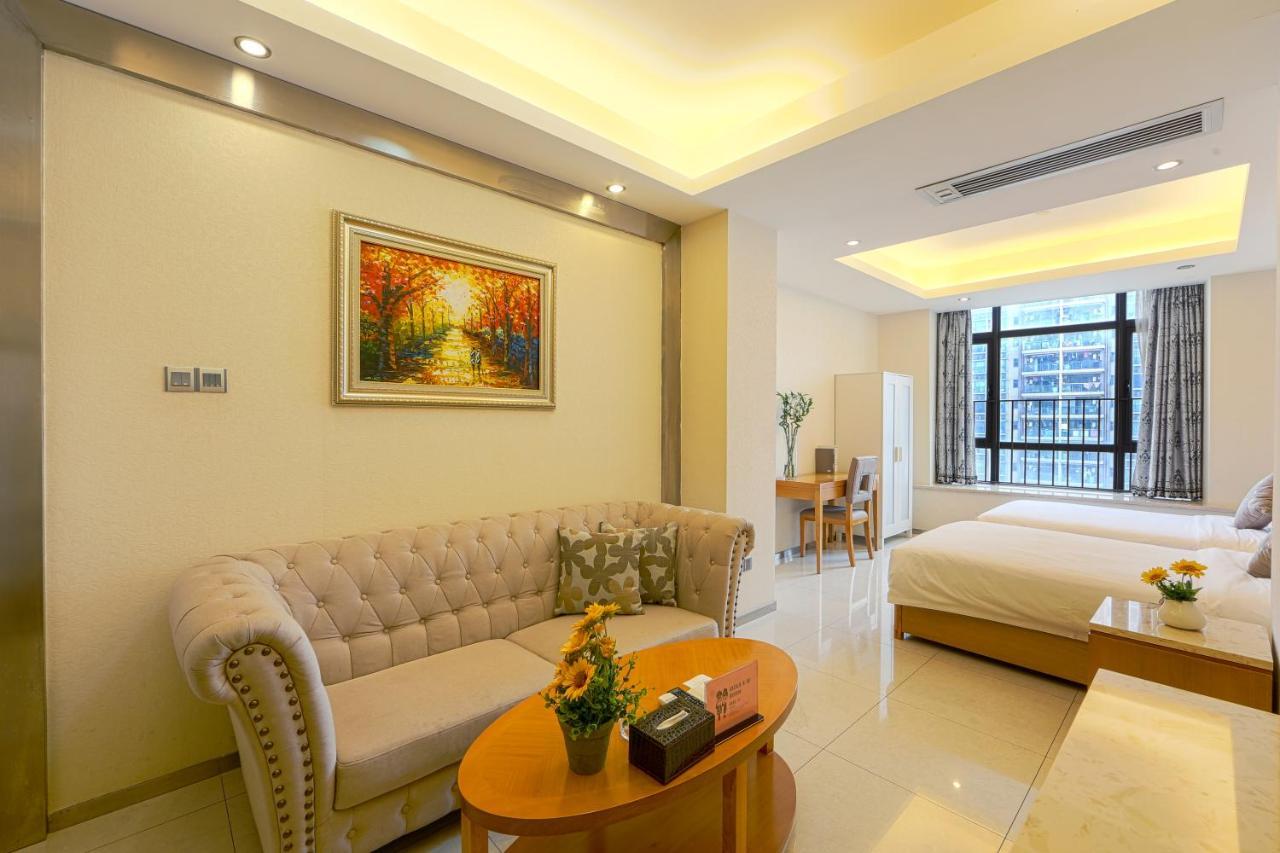 Waifiden Royal River Apartment *