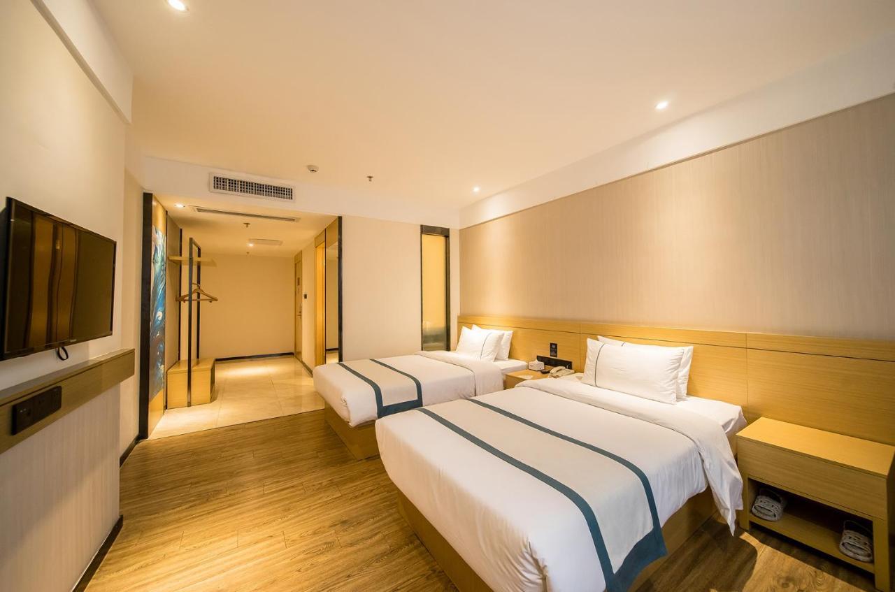 Comfort Kecun Railway Station Pazhou 2*