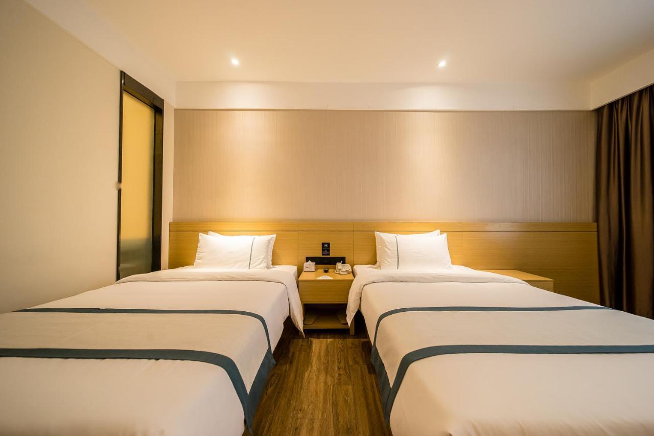 Hotel Comfort Kecun Railway Station Pazhou