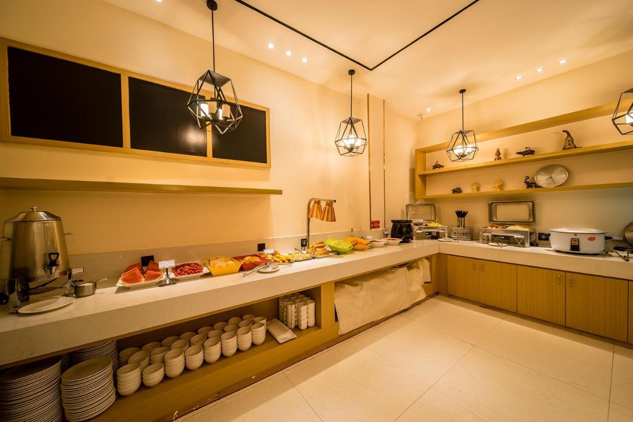 Comfort Kecun Railway Station Pazhou Hotel Canton
