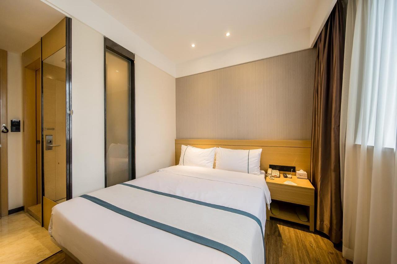 Comfort Kecun Railway Station Pazhou Hotel Canton