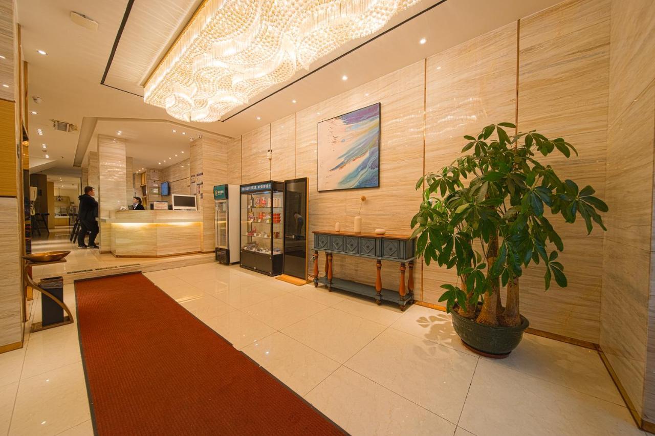 Comfort Kecun Railway Station Pazhou Hotel Guangzhou