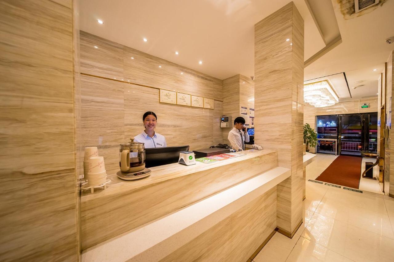 Hotel Comfort Kecun Railway Station Pazhou