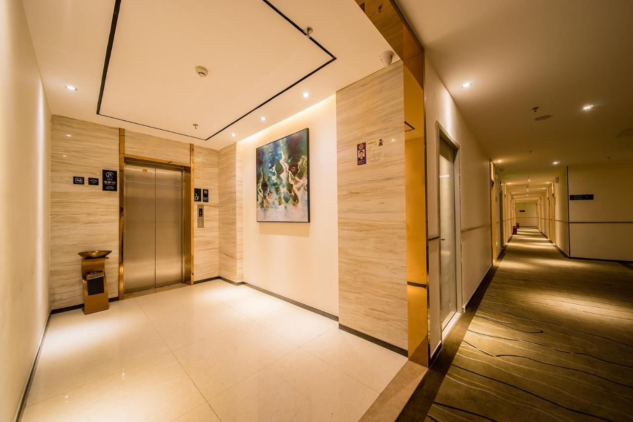 Comfort Kecun Railway Station Pazhou Hotel Canton