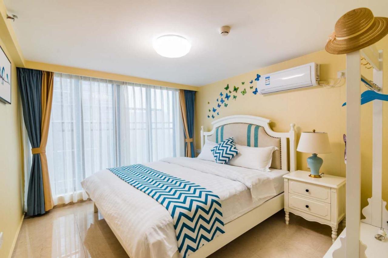 Changlong Little Leaf Apartment *