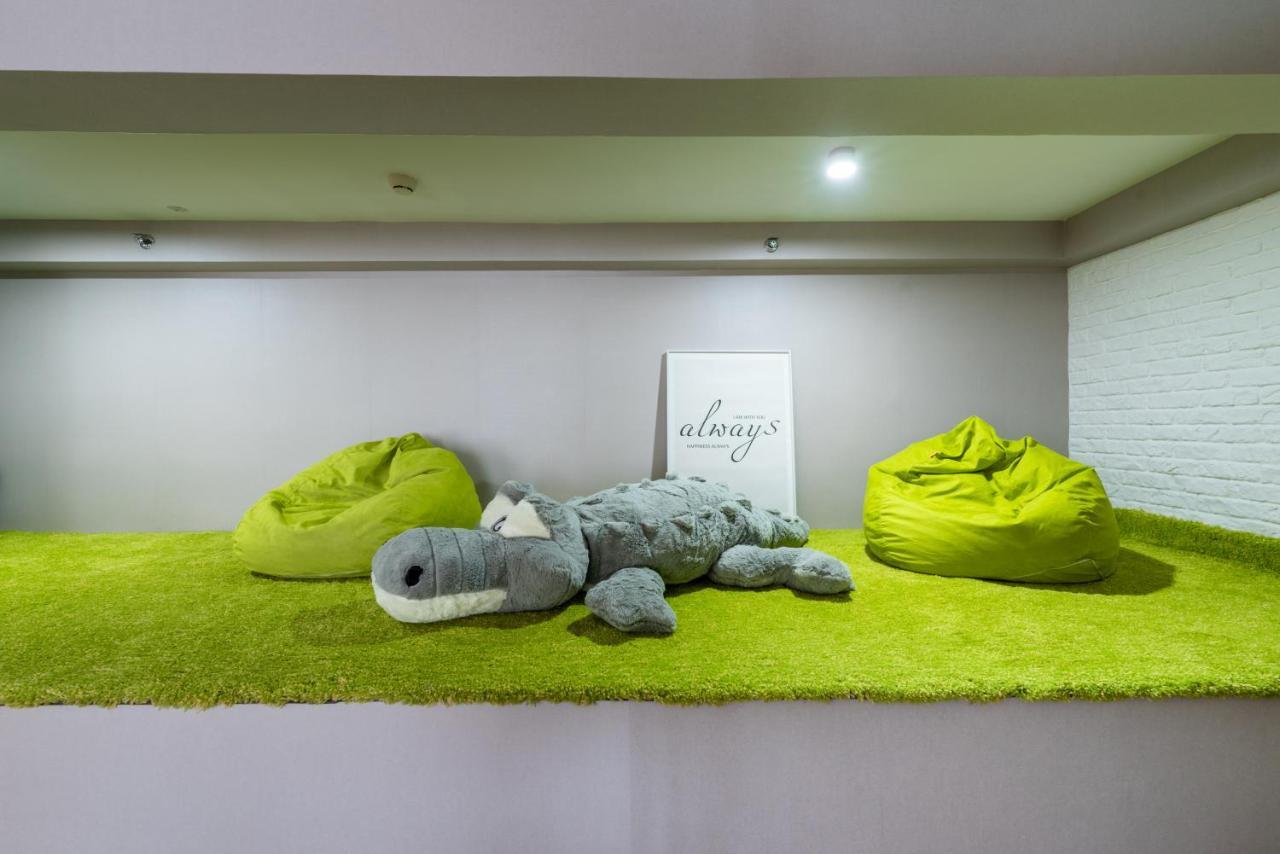 Apartment Changlong Little Leaf Guangzhou
