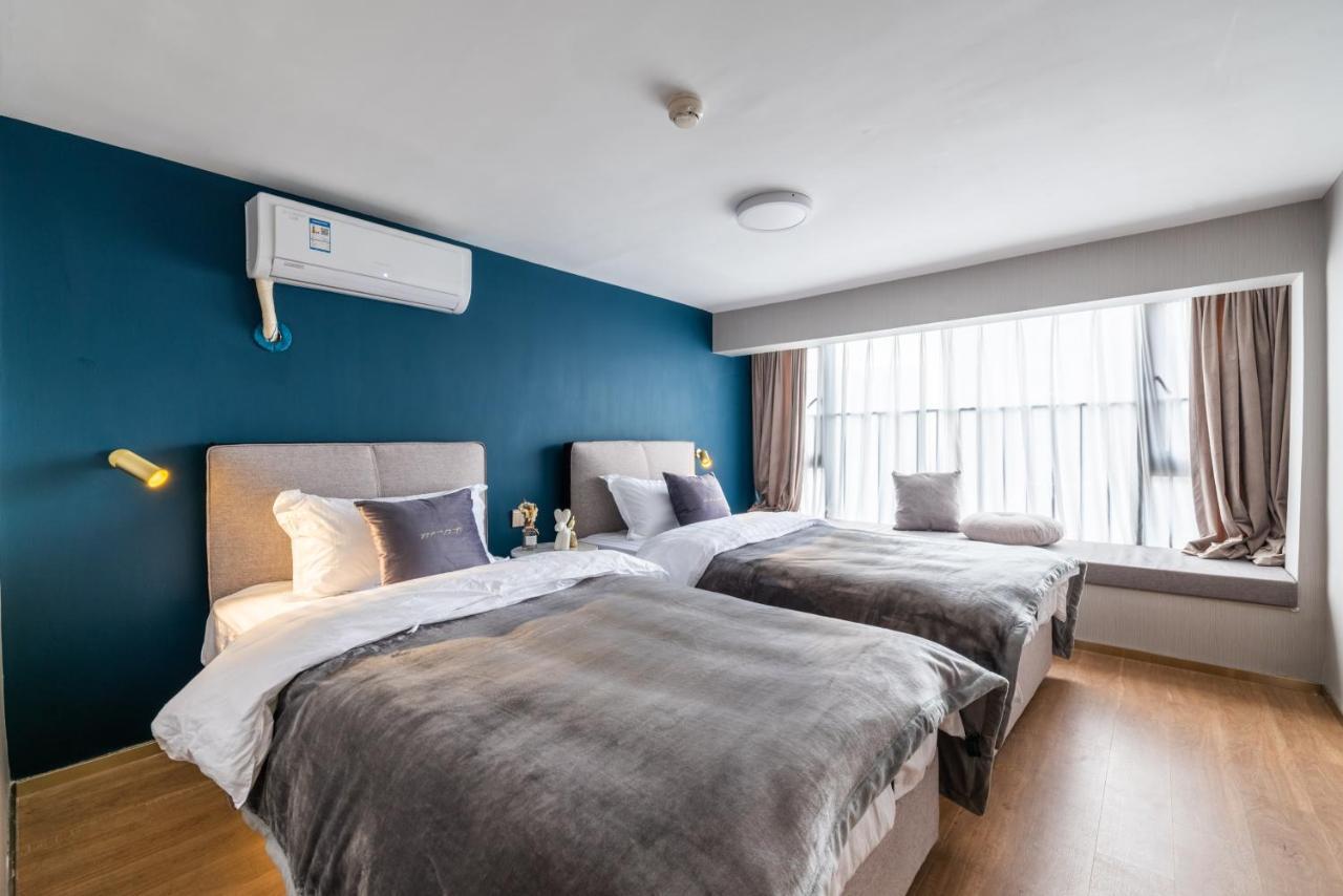 Changlong Little Leaf Apartment Guangzhou