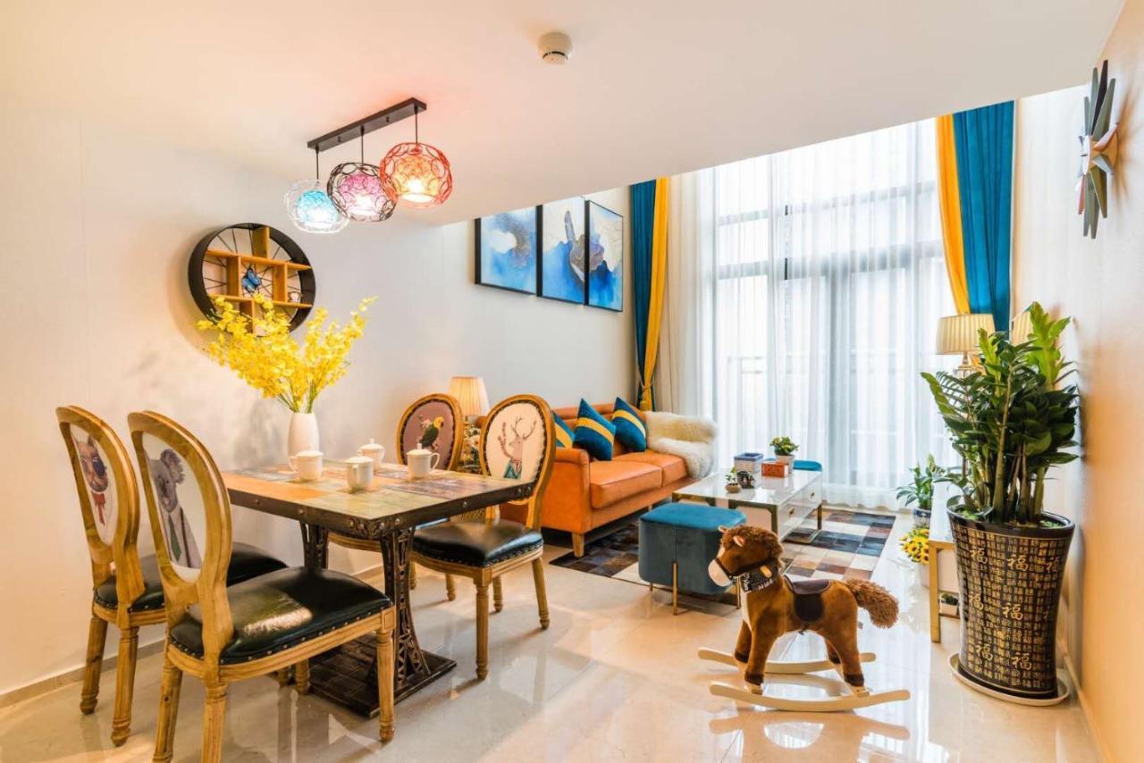 Changlong Little Leaf Apartment