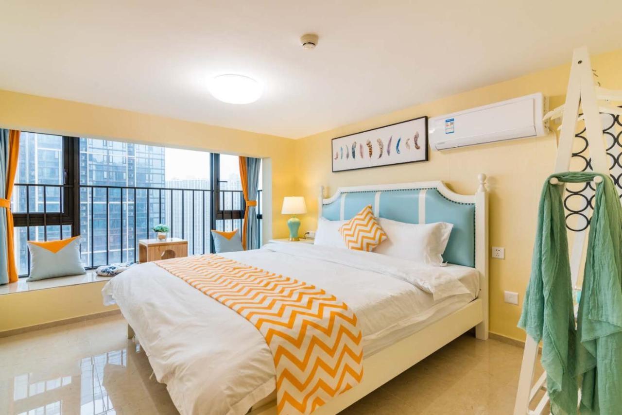 Changlong Little Leaf Apartment *