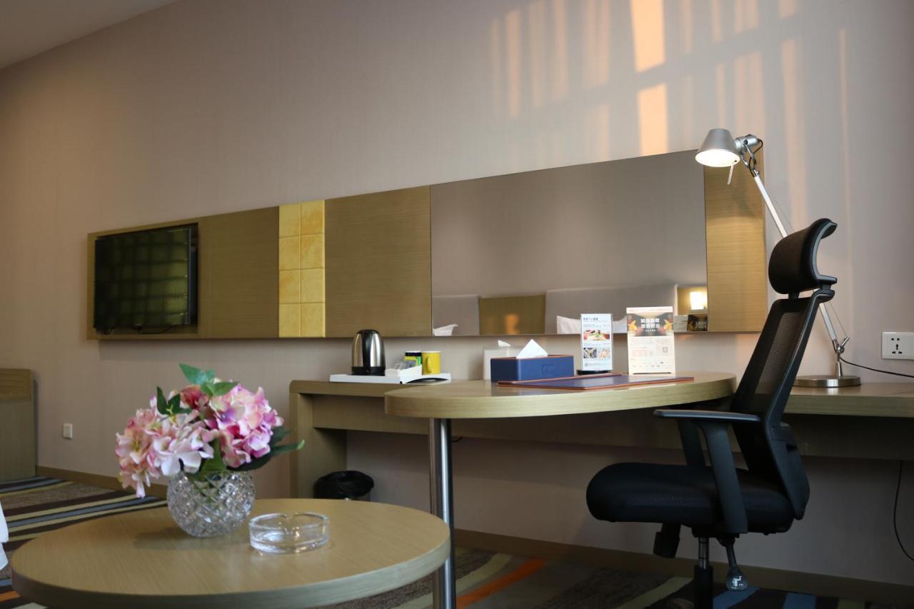 Vyluk Baiyun International Airport Hotel Guangzhou