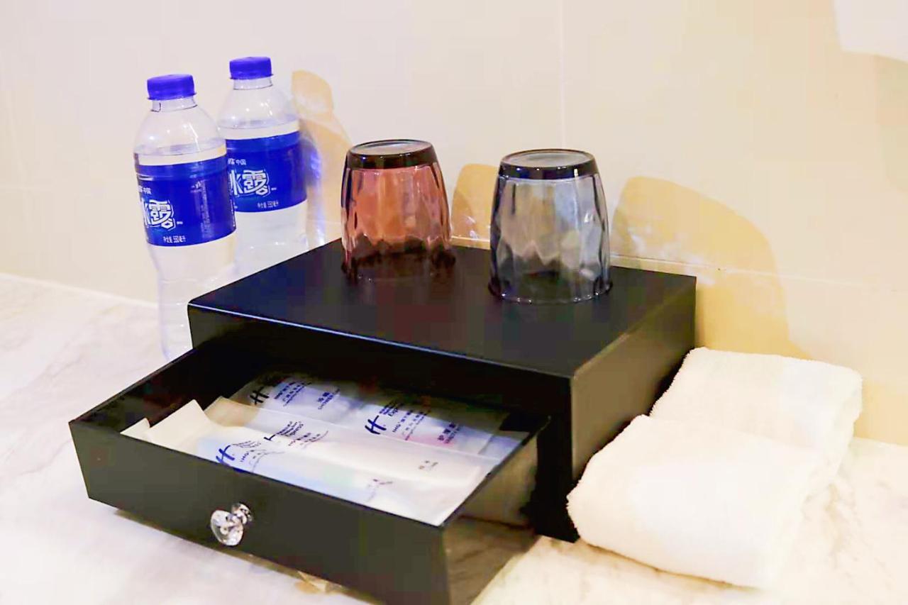 Vyluk Baiyun International Airport Hotel Guangzhou