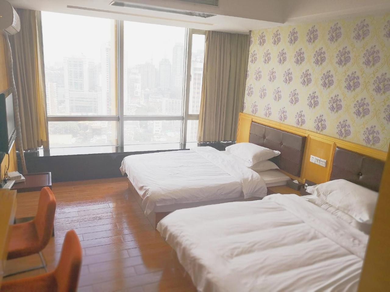 Asrama Cat Guangzhou