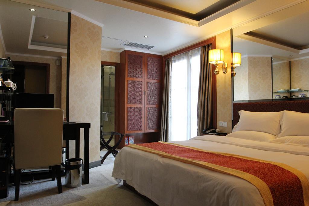 Hotel Milu Guangzhou