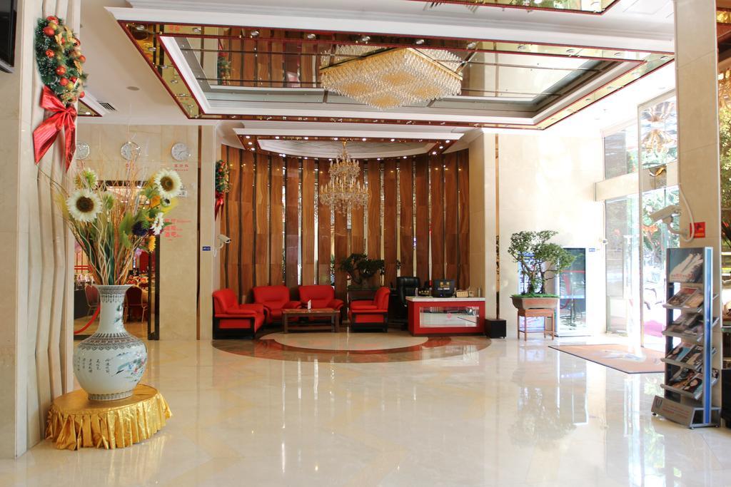 Milu Hotel Guangzhou