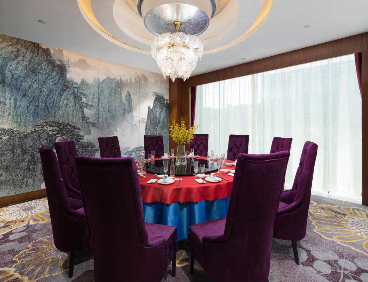 Hotel Headquarter International Guangzhou