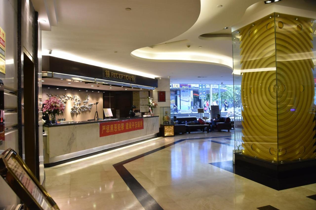 Dongyue Hotel 3*