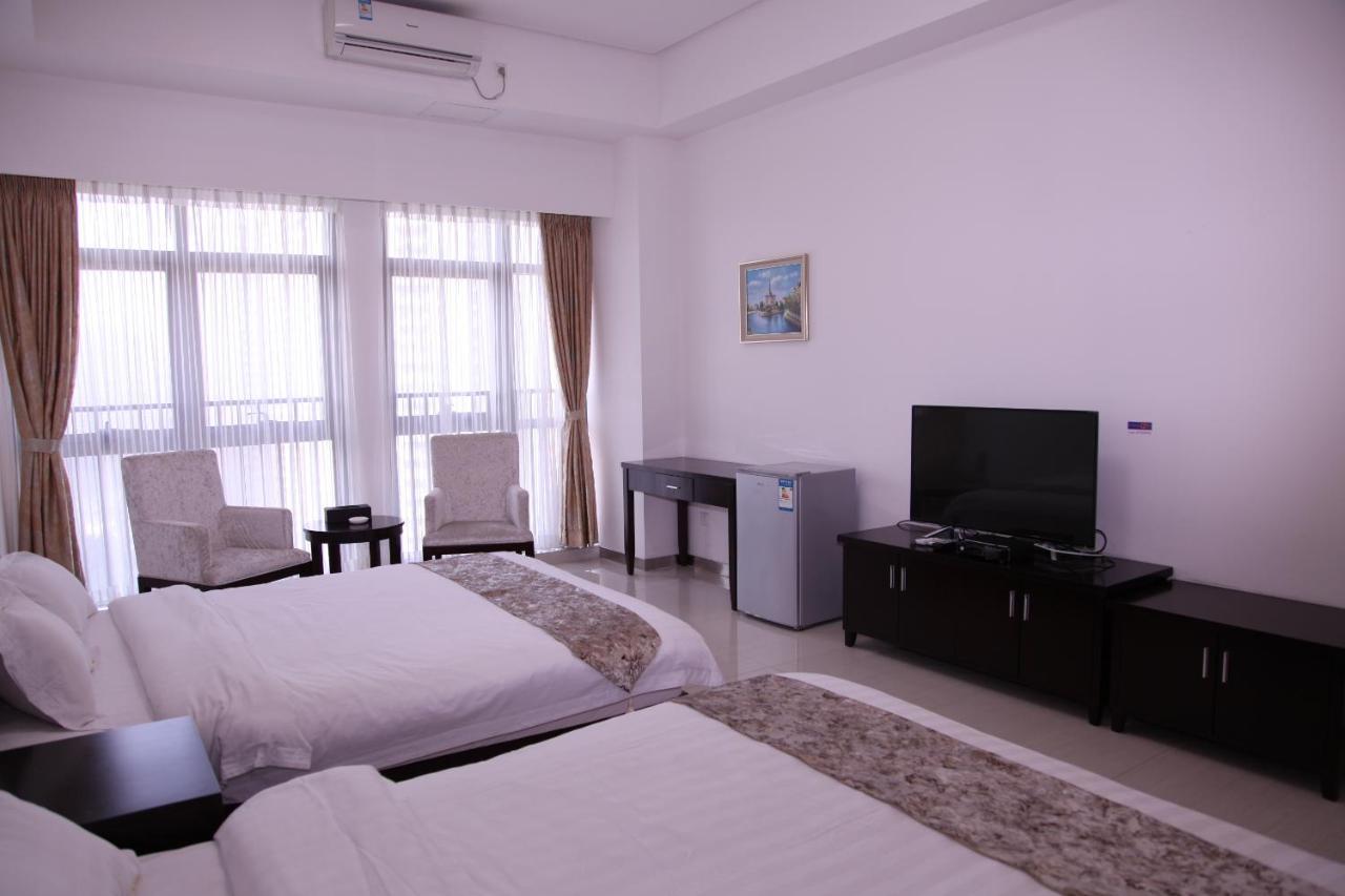 Vadim Apartment Guangzhou