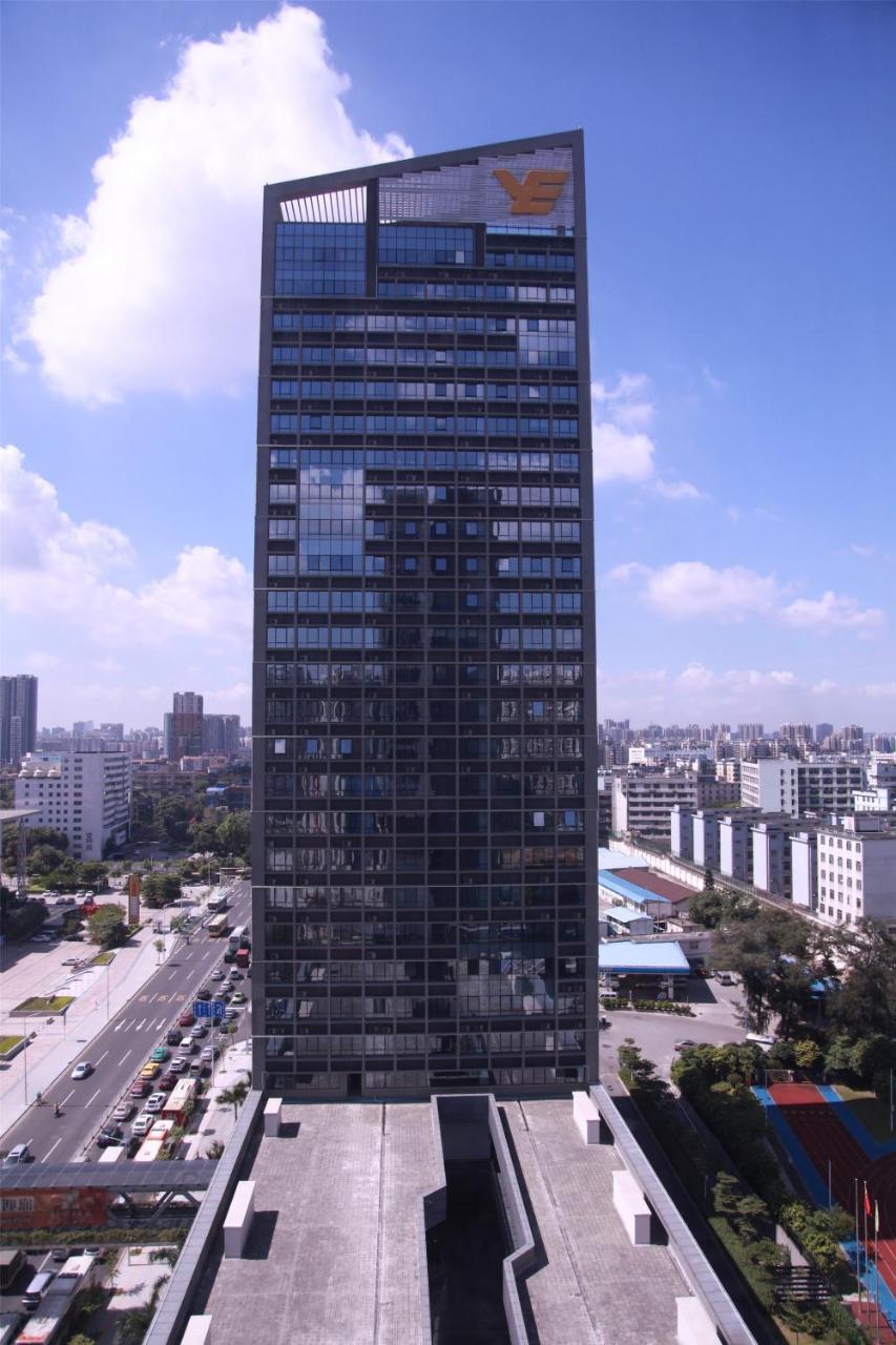 Aparthotel Vadim Apartment Guangzhou