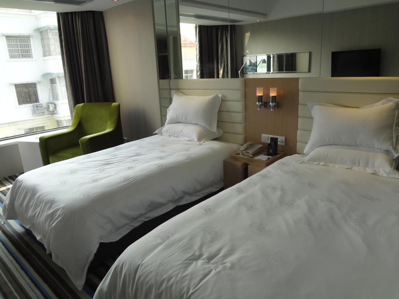 Hotel Super 8 San Yuan Li Guangzhou