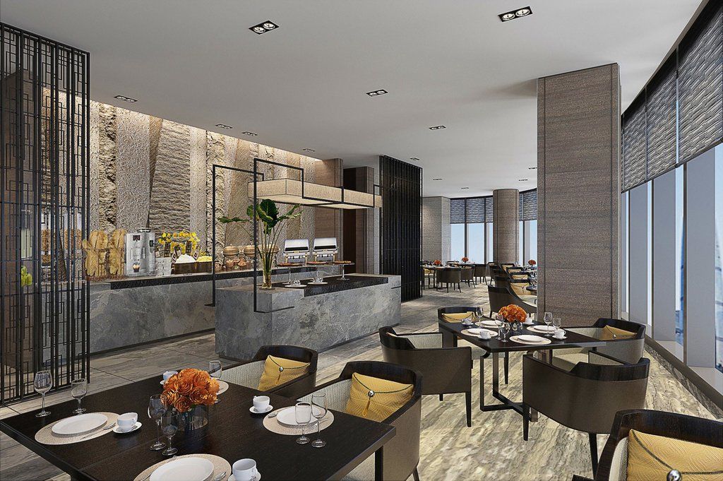 Intercontinental Exhibition Centre Hotel 5*