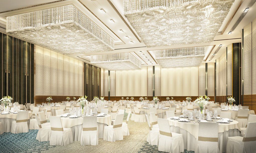Intercontinental Exhibition Centre Hotel 5*