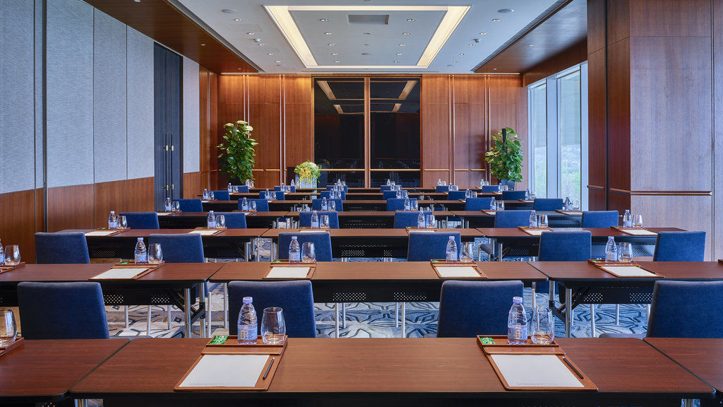 Intercontinental Exhibition Centre Hotel
