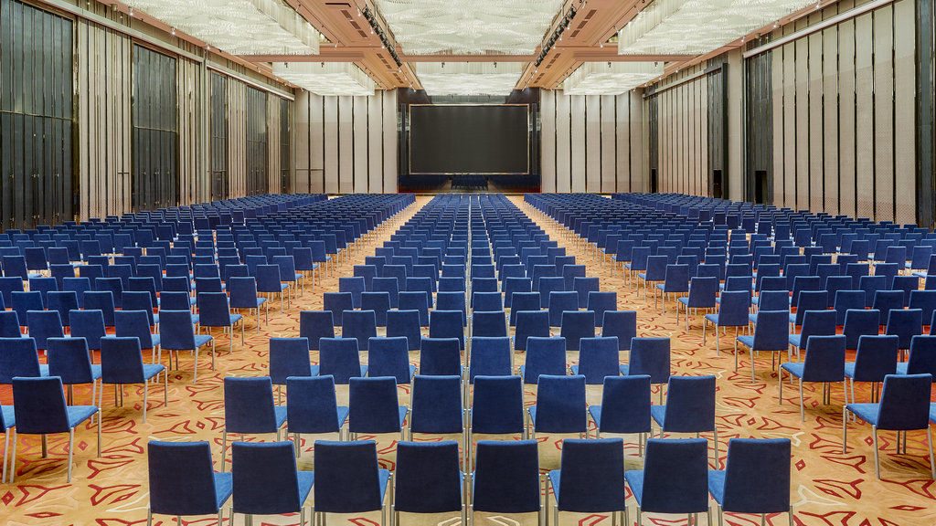 Intercontinental Exhibition Centre Guangzhou