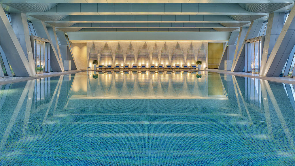 Intercontinental Exhibition Centre Hotel