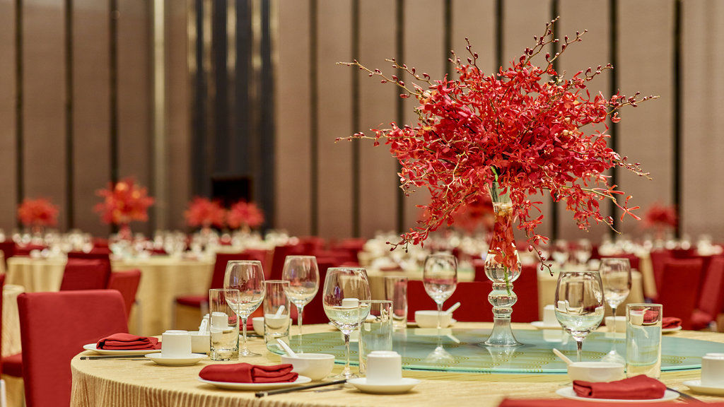 Hotel Intercontinental Exhibition Centre Guangzhou