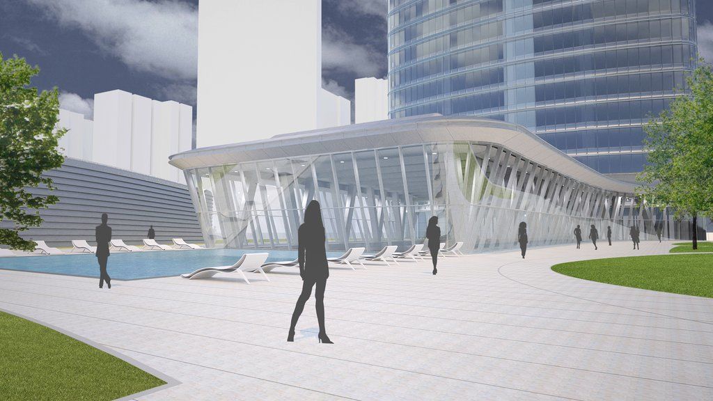 Hotel Intercontinental Exhibition Centre Guangzhou