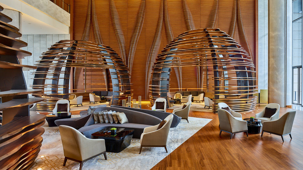 Intercontinental Exhibition Centre Hotel 5*