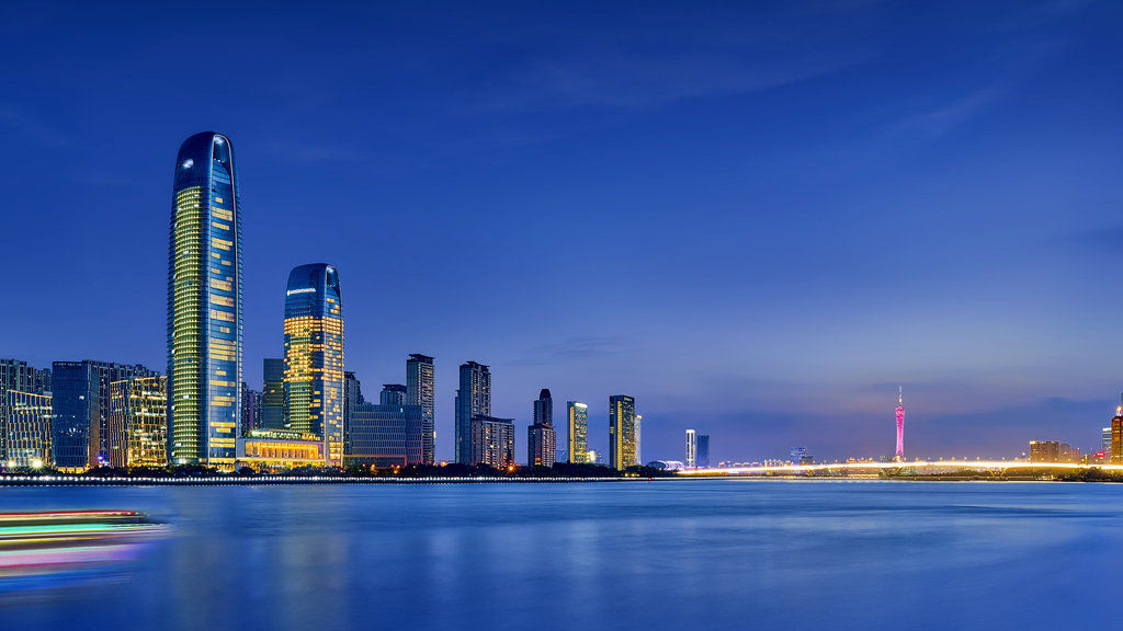 Intercontinental Exhibition Centre 5* Guangzhou