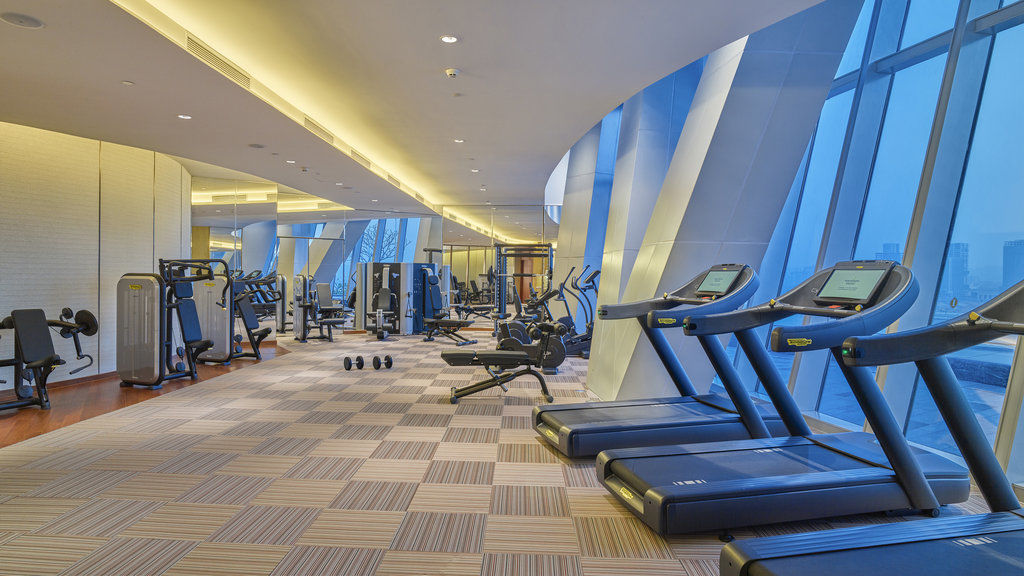 Intercontinental Exhibition Centre Guangzhou